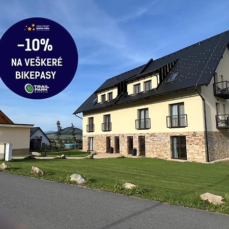 Apartman Na Bukovce Malma Червена-Вода Экстерьер фото