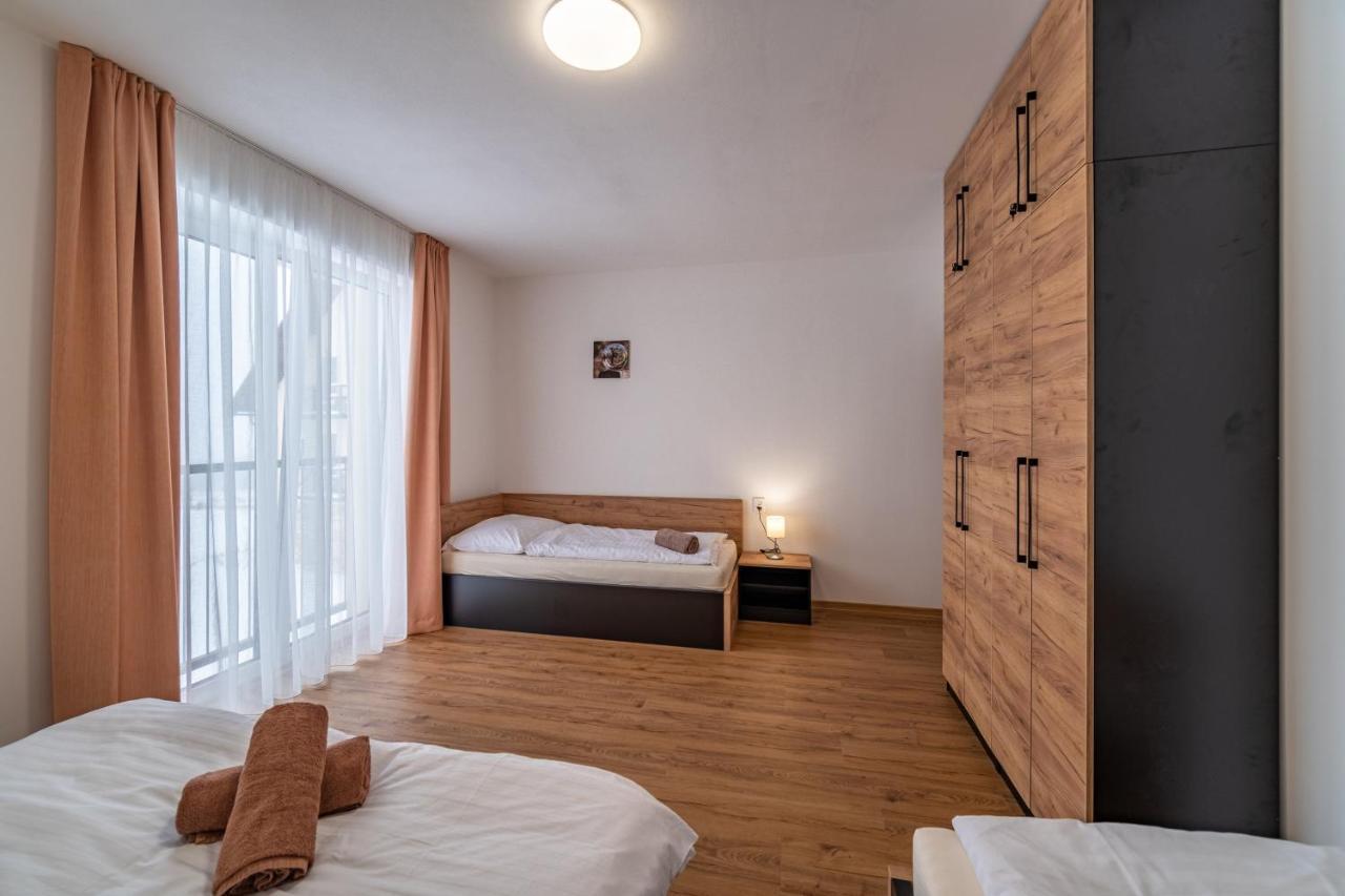 Apartman Na Bukovce Malma Червена-Вода Экстерьер фото
