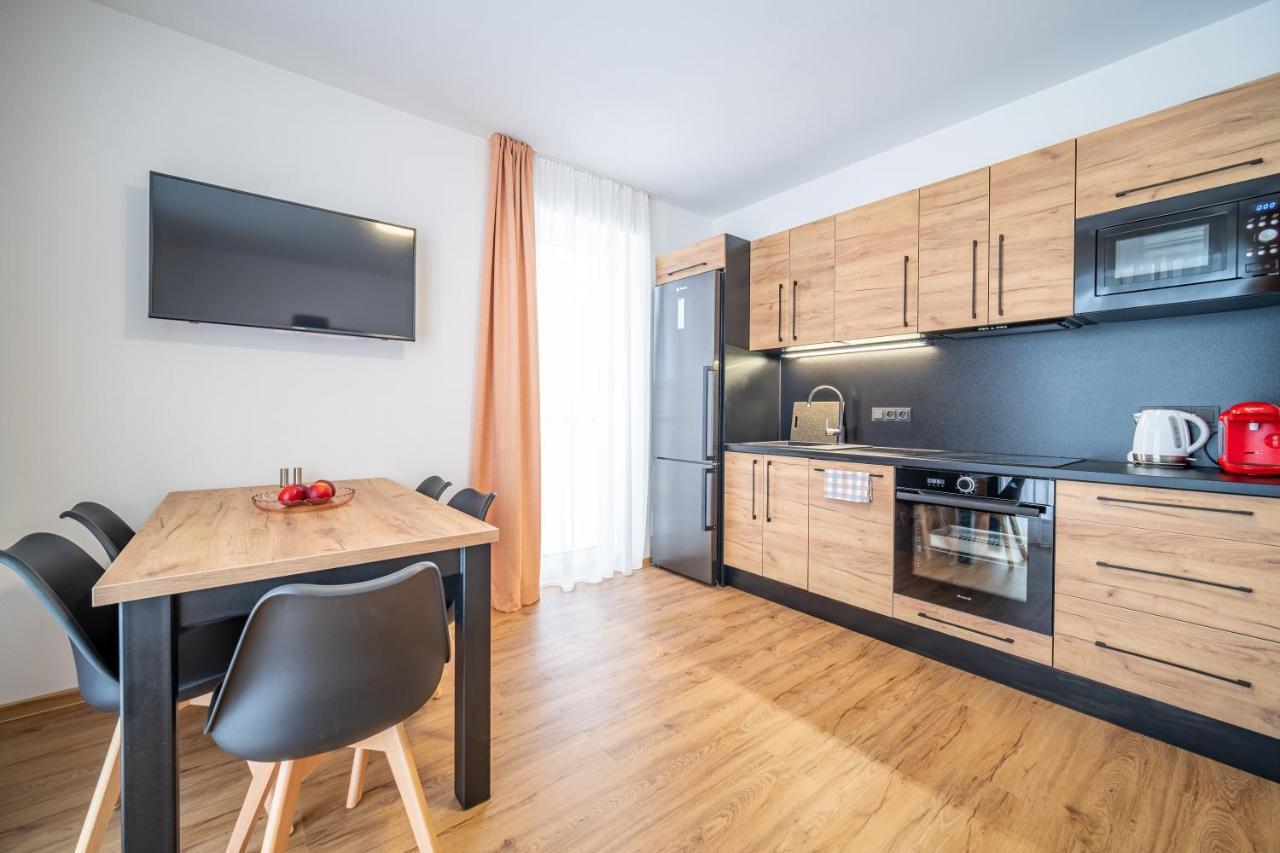 Apartman Na Bukovce Malma Червена-Вода Экстерьер фото