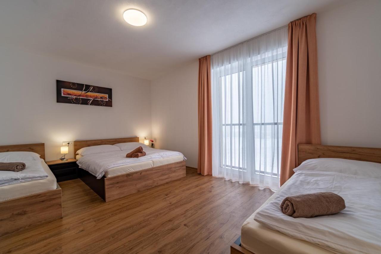 Apartman Na Bukovce Malma Червена-Вода Экстерьер фото