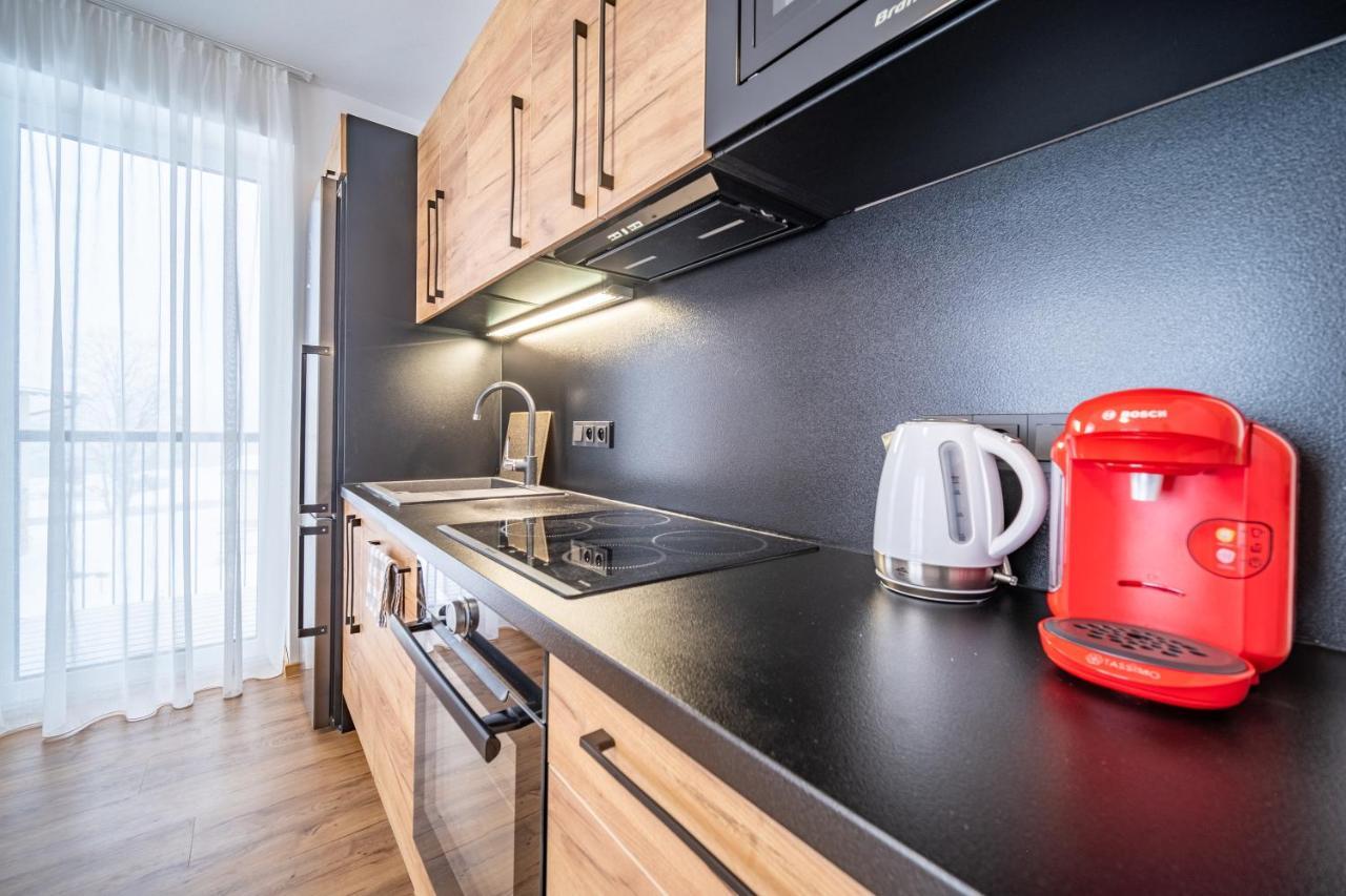 Apartman Na Bukovce Malma Червена-Вода Экстерьер фото