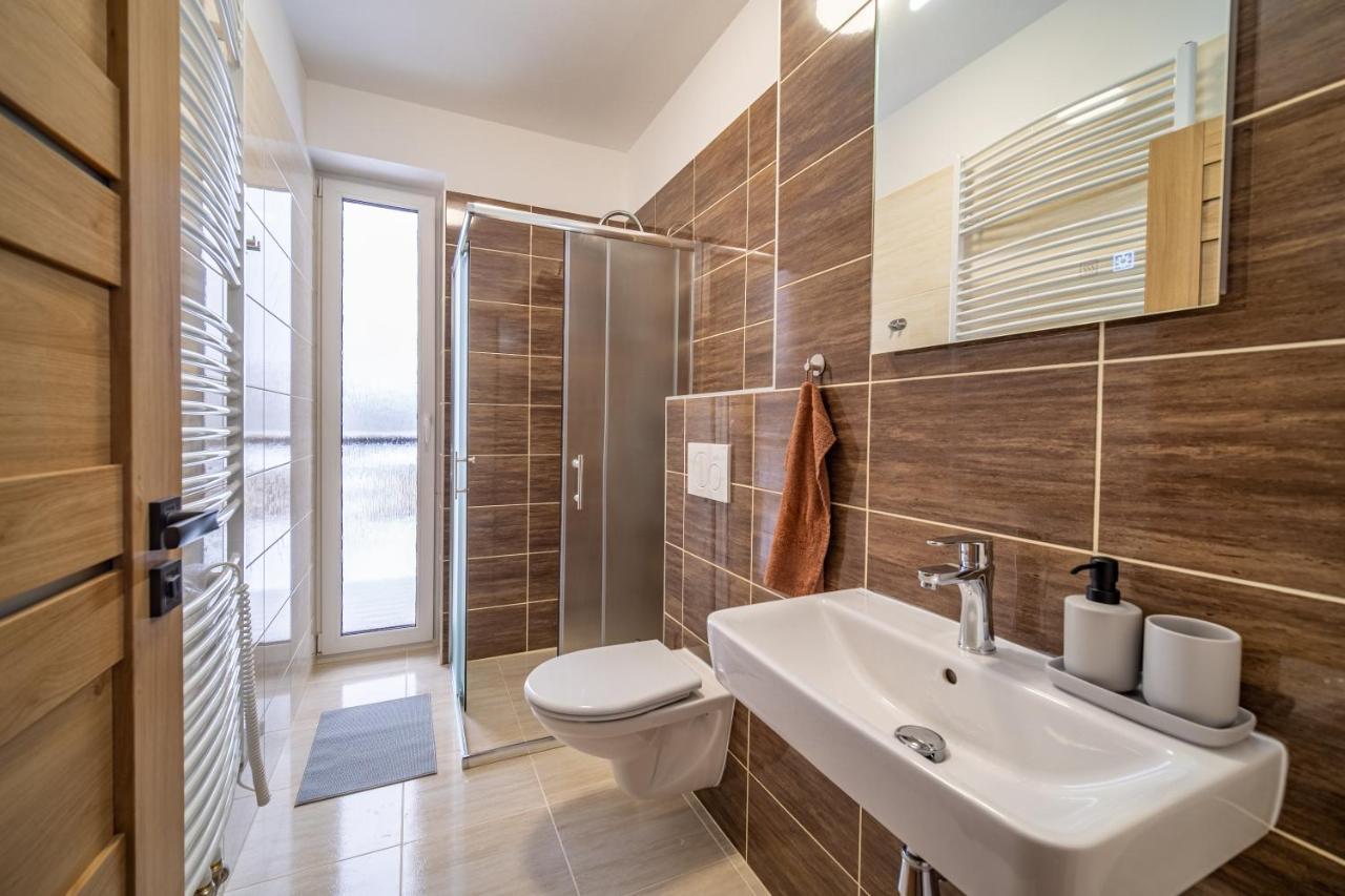 Apartman Na Bukovce Malma Червена-Вода Экстерьер фото