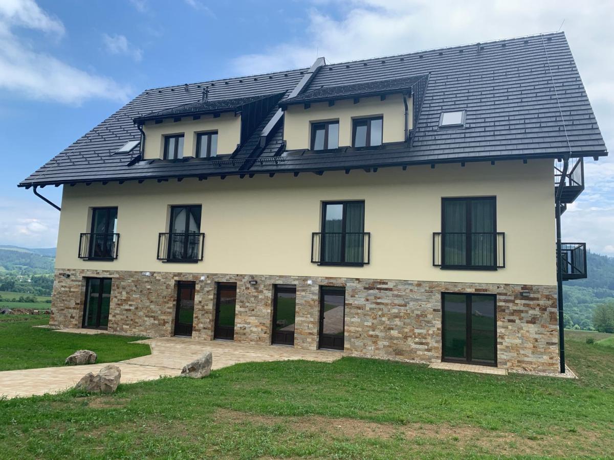 Apartman Na Bukovce Malma Червена-Вода Экстерьер фото