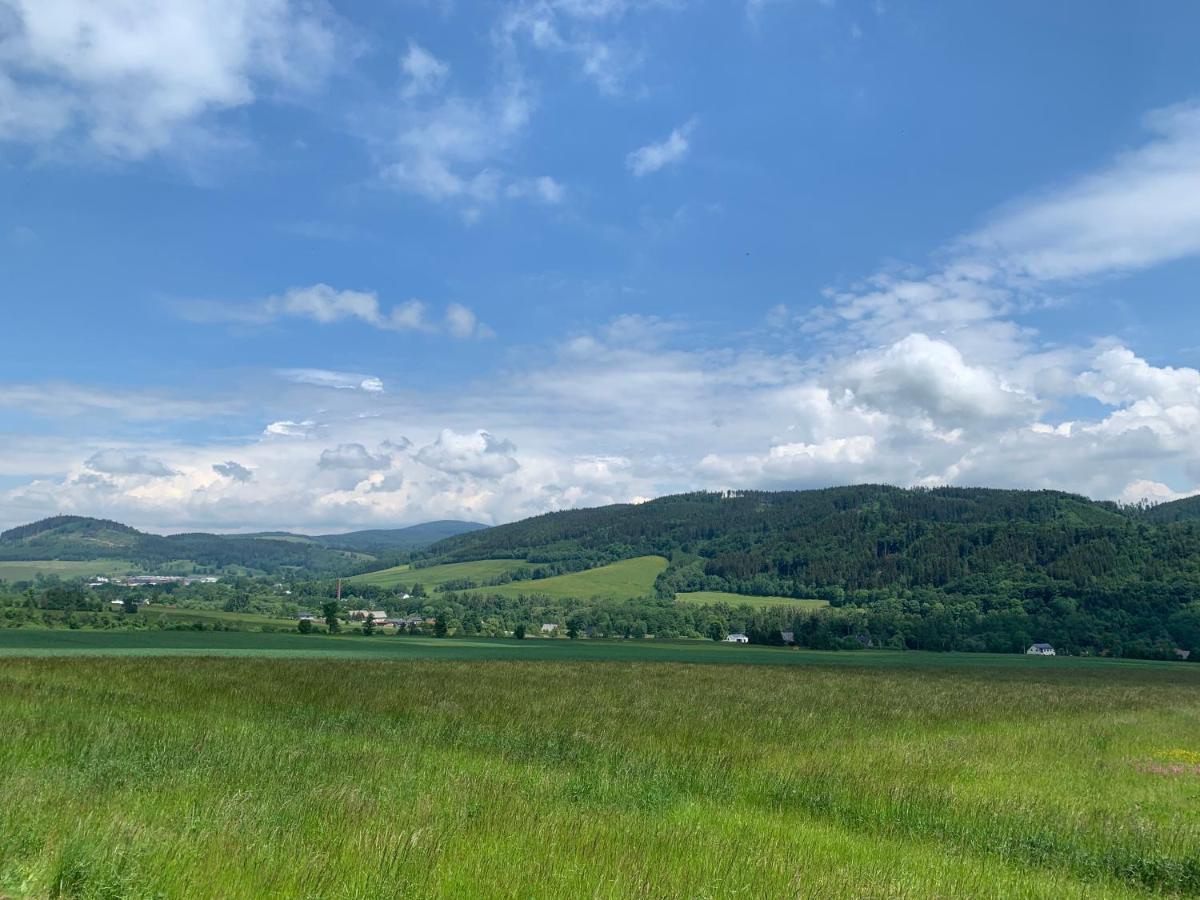 Apartman Na Bukovce Malma Червена-Вода Экстерьер фото
