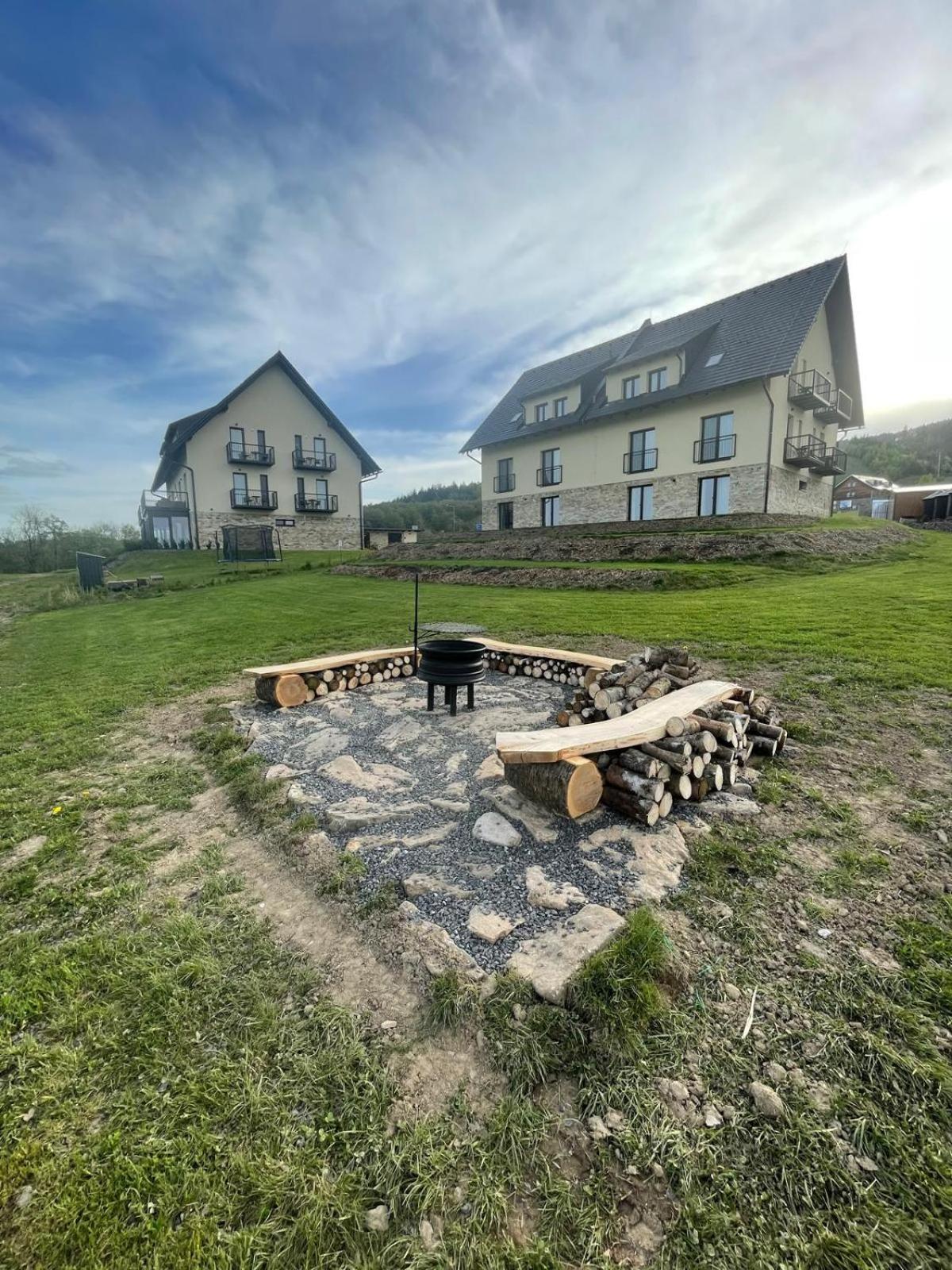 Apartman Na Bukovce Malma Червена-Вода Экстерьер фото